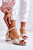 beige - Heel sandals model 212717 Step in style U704-212717