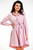 pink - Daydress model 178679 awama U704-178679