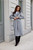 grey - Coat model 185982 Roco Fashion U704-185982