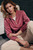 pink - Sweatshirt model 151824 Figl U704-151824