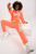 orange - Set model 170391 Ex Moda U704-170391