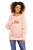 pink - Pregnancy sweater model 178638 PeeKaBoo U704-178638
