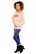 pink - Pregnancy sweater model 178638 PeeKaBoo U704-178638