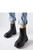 black - Boots model 204835 Solea U704-204835