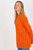 orange - Long jumper model 174739 Rue Paris U704-174739