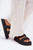 black - Flip-flops model 211670 Step in style U704-211670