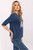 blue - Blouse model 208576 Factory Price U704-208576