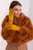 yellow - Gloves model 189535 AT U704-189535