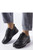 black - Sneakers model 207892 Solea U704-207892