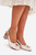 beige - Heel sandals model 209777 Step in style U704-209777
