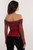 red - Blouse model 202522 Italy Moda U704-202522