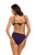 violet - Swimsuit one piece model 129504 Marko U704-129504