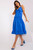 blue - Daydress model 182553 Och Bella U704-182553