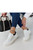 white - Sneakers model 207477 Solea U704-207477