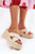 beige - Flip-flops model 210170 Step in style U704-210170