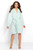 green - Bathrobe model 174664 Momenti Per Me U704-174664