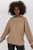beige - Sweatshirt model 170414 Ex Moda U704-170414