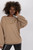 beige - Sweatshirt model 170414 Ex Moda U704-170414