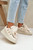 beige - Sport Shoes model 206860 Step in style U704-206860