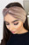 brown - Headband model 188884 IVON U704-188884