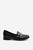 black - Mocassin model 192085 Step in style U704-192085