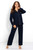 navy blue - Pyjama model 160137 Momenti Per Me U704-160137