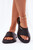 black - Flip-flops model 212373 Step in style U704-212373