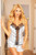 beige - Sexy set model 157919 Kalimo U704-157919