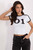 black - T-shirt model 211470 NM U704-211470