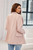 pink - Jacket model 192649 Roco Fashion U704-192649