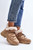 beige - Trapper shoes model 191052 Step in style U704-191052
