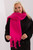 pink - Shawl model 190576 AT U704-190576