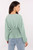 green - Blouse model 212670 Sublevel U704-212670
