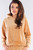 beige - Sweatshirt model 155467 awama U704-155467