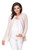 pink - Pregnancy cardigan model 135983 PeeKaBoo U704-135983