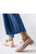 pink - Mocassin model 207737 Solea U704-207737