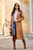 brown - Coat model 185980 Roco Fashion U704-185980