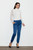 blue - Women trousers model 111105 Figl U704-111105