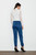 blue - Women trousers model 111105 Figl U704-111105