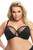 black - Soft model 146524 Gorsenia Lingerie U704-146524