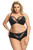 black - Soft model 146524 Gorsenia Lingerie U704-146524