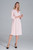 pink - Daydress model 162384 Figl U704-162384