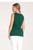 green - Blouse model 204324 Figl U704-204324