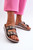 black - Flip-flops model 198163 Step in style U704-198163