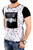 black - T-shirt model 61313 YourNewStyle U704-61313