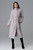 beige - Coat model 124381 Figl U704-124381