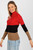 red - Turtleneck model 176800 Relevance U704-176800