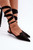 black - Ballet flats model 198697 Step in style U704-198697