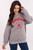 grey - Sweatshirt model 206371 Factory Price U704-206371