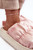 pink - Slippers model 188673 Step in style U704-188673